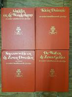 Wereldberoemde sprookjes, Boeken, Ophalen of Verzenden, Gelezen