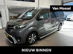 Toyota PROACE Worker 2.0 D-4D Professional Long DC, Auto's, Bestelauto's, Voorwielaandrijving, 1734 kg, Gebruikt, Euro 6