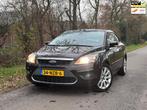 Ford Focus Coupé-Cabriolet 2.0 Titanium | 1e Eigenaar + Aut, Auto's, Euro 5, 4 stoelen, Zwart, Bedrijf