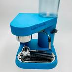 Alessi Coban RS05 Nespresso - Aqua Blue - Nieuw in doos, Ophalen, Koffiepads en cups, Espresso apparaat, Nieuw