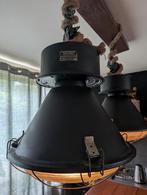 Industriële bunker lampen, Ophalen, Gebruikt, 50 tot 75 cm