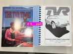 Diverse autoboeken: Triumph MG TVR etc.., Auto diversen, Handleidingen en Instructieboekjes, Ophalen