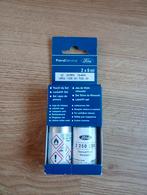 Ford auto touch-up set lak stiften white gold metallic, Ophalen of Verzenden, Nieuw
