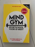Mind Gym - Wouter de Jong, Ophalen of Verzenden, Nieuw