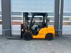Hyundai 30DE-9V diesel heftruck 3000kg vorkheftruck 3-deli, 3000 tot 4000 kg, Diesel, Heftruck, Hyundai