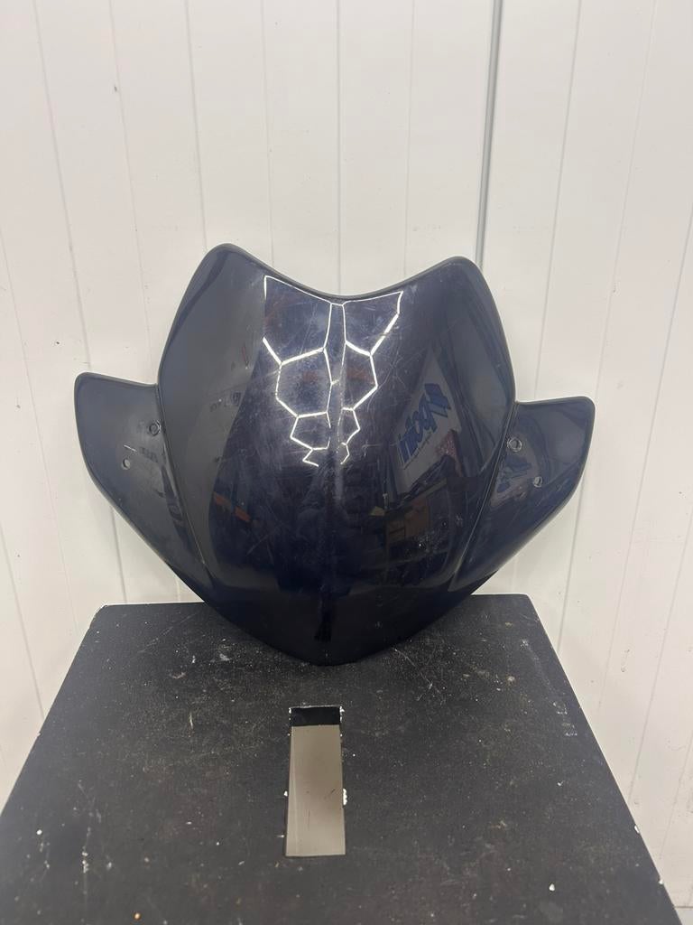 Aprilia sr50 piaggio windscherm, Ophalen of Verzenden, Zo goed als nieuw, Kap, Aprilia