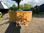 Hottub/zwembad, Tuin en Terras, Zwembaden, Ophalen, Minder dan 80 cm, Overige typen, Minder dan 200 cm