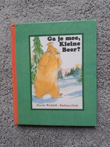 Ga je mee, Kleine Beer? Mini Kinderboek beschikbaar voor biedingen