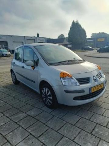 Renault MODUS 1.6-16V AUTH.LUXE beschikbaar voor biedingen