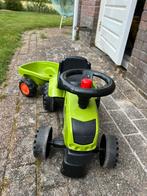 Kinder tractor, Ophalen, Zo goed als nieuw, Overige merken