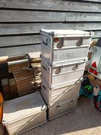 schuurvondst aluminium kist Zarges, Ophalen of Verzenden, Zo goed als nieuw, Overige instrumenten