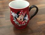 Minnie Mouse Disneyland Paris Mok, Ophalen of Verzenden, Mickey Mouse, Gebruikt, Servies