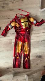 Verkleedpak Iron Man, Kinderen en Baby's, Carnavalskleding en Verkleedspullen, Ophalen, Gebruikt, Jongen of Meisje