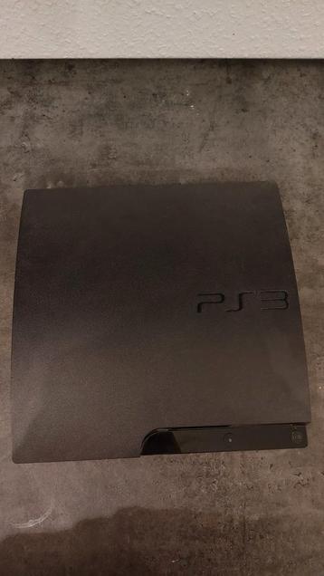 PS3 Slim - Gebruikt beschikbaar voor biedingen
