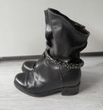 Airstep Laarzen - Perfecte Staat!, Kleding | Dames, Schoenen, Hoge laarzen, Verzenden, Zwart, Airstep