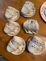 Wood&Sons Spring Fields Servies, Ophalen of Verzenden, Zo goed als nieuw, Overige stijlen, Aardewerk