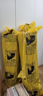 Hoogwaardig ondertapijt Duravit 650, 3 rollen totaal 45 m2, Huis en Inrichting, Stoffering | Tapijten en Kleden, Ophalen, 100 tot 150 cm