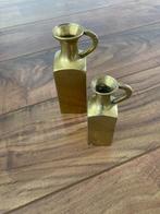 Koperen kannetjes, Antiek en Kunst, Antiek | Koper en Brons, Ophalen, Koper