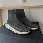 Balenciaga Speed Trainer cristal maat 38 nieuw, Nieuw, Ophalen of Verzenden, Sneakers of Gympen, Grijs