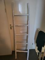 Decoratie ladder, Ophalen