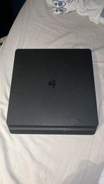 PlayStation 4 + account, Spelcomputers en Games, Ophalen of Verzenden, Zo goed als nieuw, Met 1 controller, Original