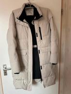 Kjelvik winterjas, Ophalen, Wit, Maat 42/44 (L), Zo goed als nieuw