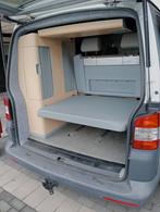 Vw T5 camper bus, Voorwielaandrijving, Euro 5, Stof, 140 pk