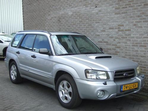 Subaru Forester 2.0 AWD XT - Schuifdak - Trekhaak -, Auto's, Subaru, Bedrijf, Te koop, Forester, 4x4, ABS, Airbags, Airconditioning