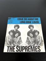 The Supremes come see about me single, Pop, Gebruikt, Ophalen of Verzenden, Single