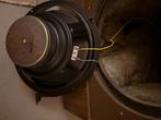 Bose 501 speakers (2x), Ophalen, Bose, Niet werkend, Minder dan 60 watt