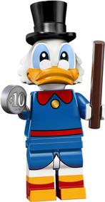 NIEUW: Lego minifigures Disney 2 - Scrooge McDuck (Dagobert), Nieuw, Complete set, Lego, Verzenden