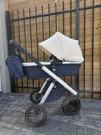 Kinderwagen Dubatti set, Ophalen, Zo goed als nieuw, Overige merken, Luchtbanden