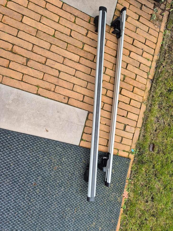 Dakdragers Mitsubishi ASX (2017+), Auto diversen, Dakdragers, Gebruikt, Ophalen of Verzenden