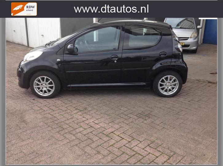 Citroen C1 1.0-12V Selection airco el ramen nieuwe apk bij a, Auto's, Citroën, Bedrijf, Te koop, C1, ABS, Airbags, Airconditioning