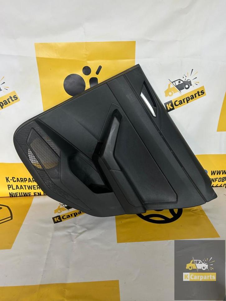 Portierbekleding Polo 2G 4Deurs rechts-achter 2G6867212N, Auto-onderdelen, Interieur en Bekleding, Volkswagen, Gebruikt, Ophalen of Verzenden