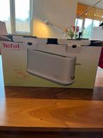 Tefal TL1500 Principio 2, broodrooster, Witgoed en Apparatuur, Broodroosters, Ophalen of Verzenden, Nieuw, Uitneembare kruimellade