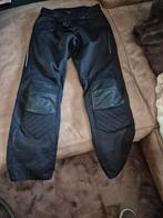 Heren Motorbroek Wind- en Waterdicht met Winter Inzetvoering, Motoren, Overige merken, Dames, Ophalen of Verzenden, Integraalhelm