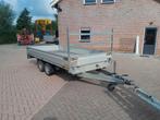 Henra 2700 kg bakmaat 400x185 nieuwe bodem., Auto diversen, Ophalen, Gebruikt