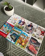 Wii games, partij wii games, 3 spelers of meer, Ophalen of Verzenden, Zo goed als nieuw, Vanaf 3 jaar