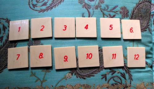 1 t/m 12 blokken van de Miniloco zonder doos, Kinderen en Baby's, Speelgoed | Educatief en Creatief, Gebruikt, Puzzelen, Verzenden