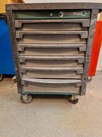 Stahlwille gereedschapswagen met gereedschap, Auto diversen, Autogereedschap, Ophalen