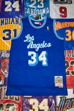Shaquille O’Neal “NBA Los Angeles Lakers 1996-1997” Swingman, Sport en Fitness, Basketbal, Nieuw, Ophalen of Verzenden, Kleding