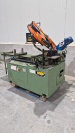 FMB Zeus bandzaagmachine volautomaat, Doe-het-zelf en Verbouw, Gereedschap | Zaagmachines, Ophalen, Gebruikt, 70 mm of meer, Lintzaag