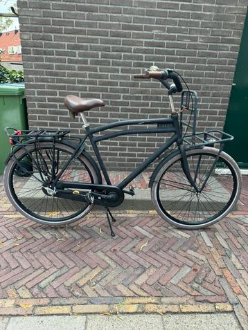 Herenfiets opknapper beschikbaar voor biedingen