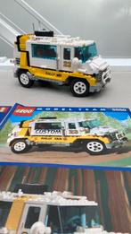 Lego 5550 Technic Model Team Rally Van, Ophalen of Verzenden, Zo goed als nieuw