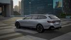 BMW i5 Touring eDrive40 High Executive M Sport 84 kWh / Pano, Auto's, Nieuw, Te koop, Zilver of Grijs, 5 stoelen