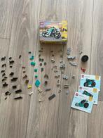 Lego Creator 31135 - Motorfiets compleet, Ophalen of Verzenden, Zo goed als nieuw, Complete set, Lego