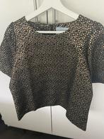 Top Minus, Kleding | Dames, Tops, Ophalen of Verzenden, Zo goed als nieuw, Lange mouw