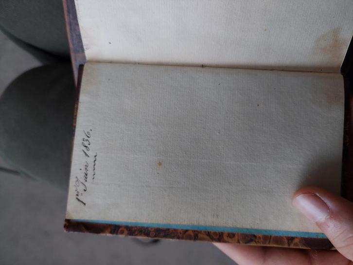 Antieke (19e eeuwse) Boekjes Collectie, Antiek en Kunst, Antiek | Boeken en Bijbels, Ophalen of Verzenden