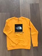 The north face trui sweater geel 170 xs, The northface, Trui of Vest, Nieuw, Ophalen of Verzenden